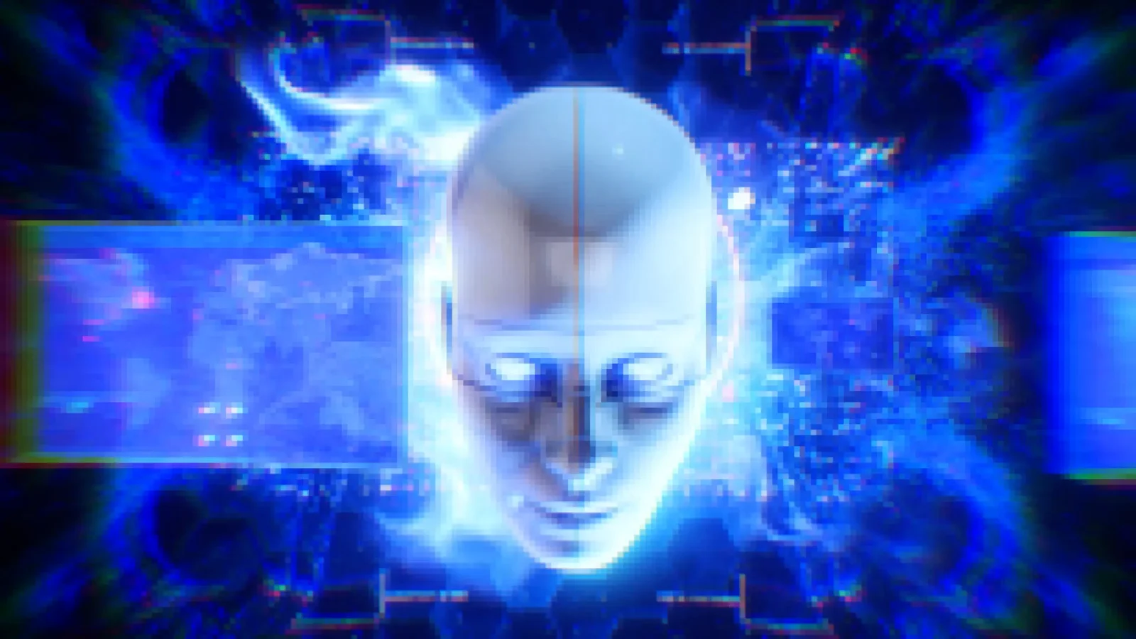 Inteligência artificial e saúde — visual oficial do IA Laser Congress