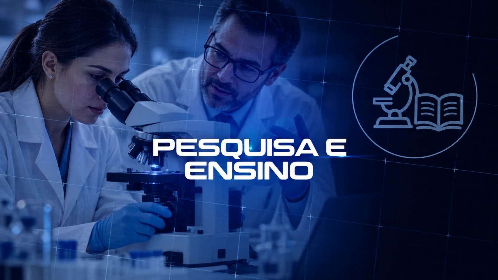 Pesquisa e ensino